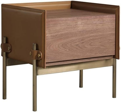 Modern Storage Bedside Table
