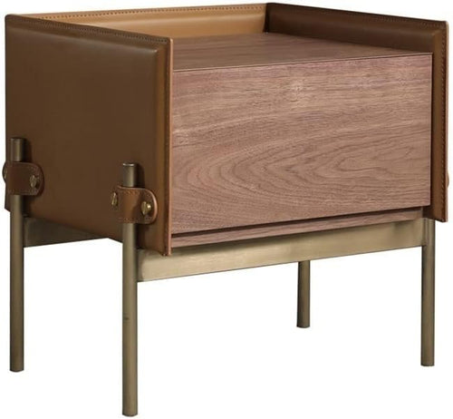 Modern Storage Bedside Table