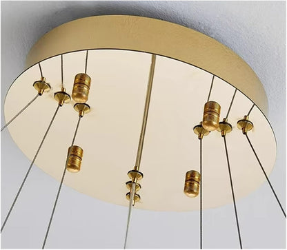 Crystal Pendant Ceiling Chandelier