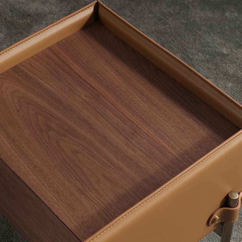 Modern Storage Bedside Table