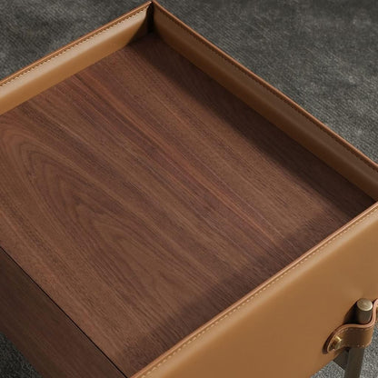Modern Storage Bedside Table
