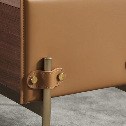 Modern Storage Bedside Table