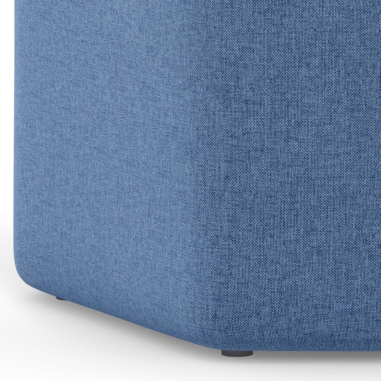 Wedgewood Upholstered Footstool Ottoman