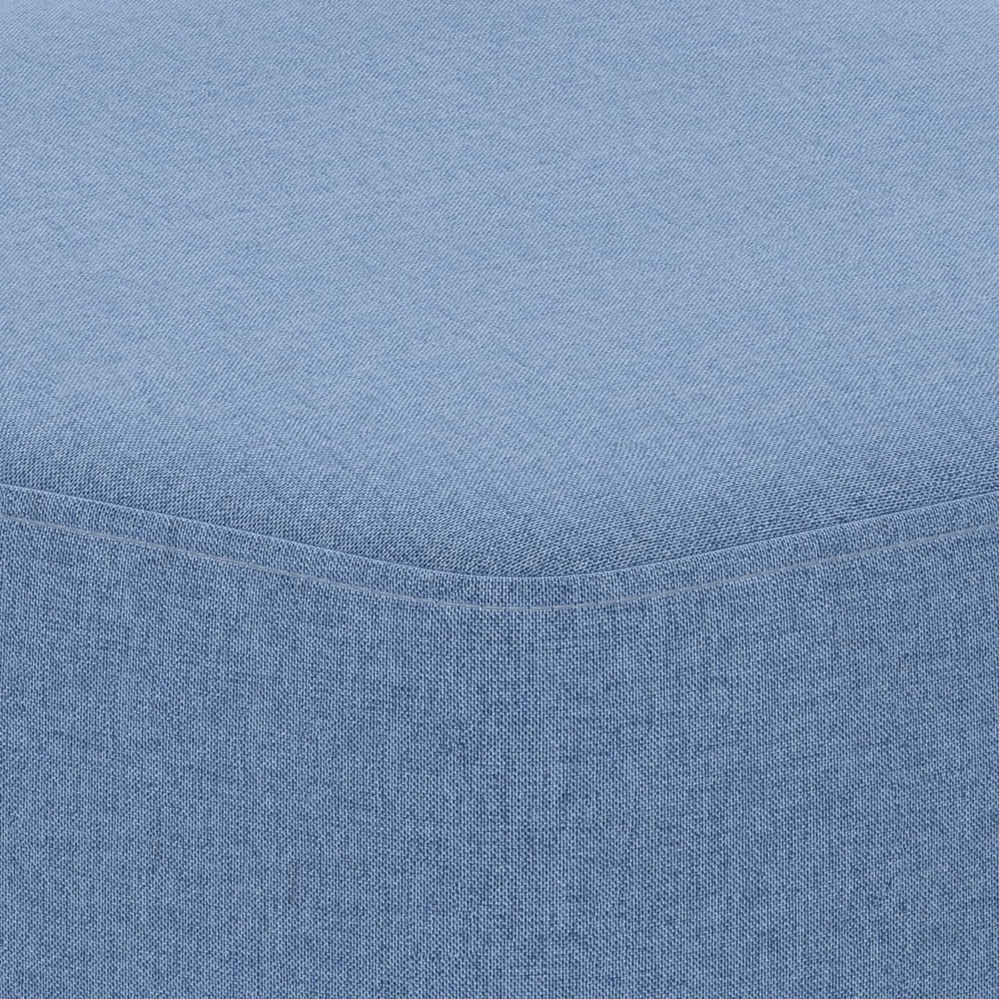 Wedgewood Upholstered Footstool Ottoman