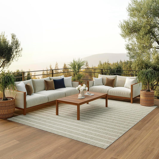 Outdoor Indoor Washable Area Rug