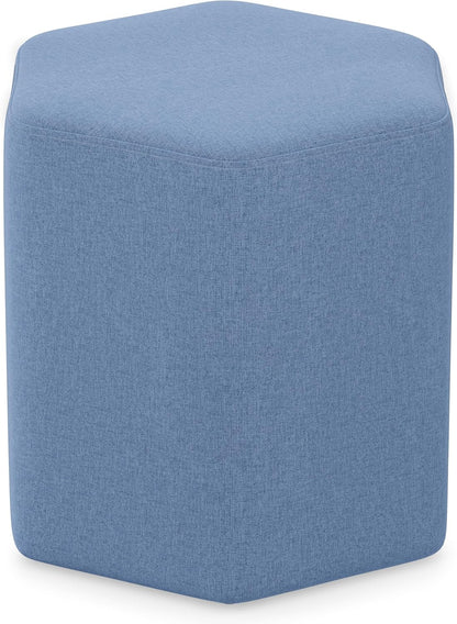 Wedgewood Upholstered Footstool Ottoman