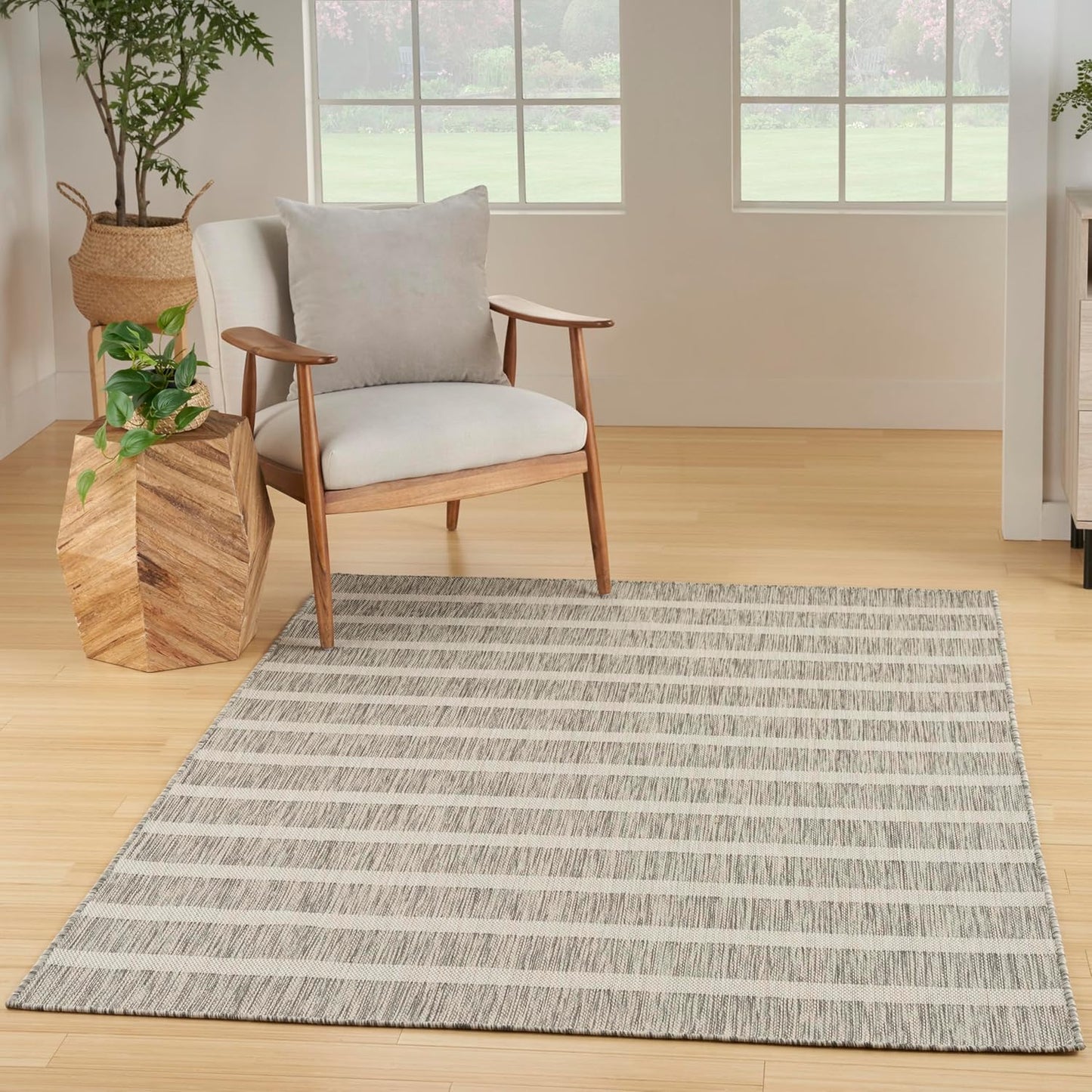 Outdoor Indoor Washable Area Rug