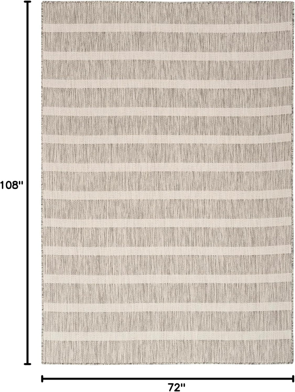 Outdoor Indoor Washable Area Rug