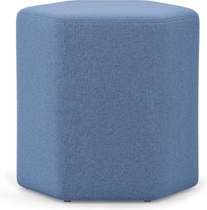 Wedgewood Upholstered Footstool Ottoman