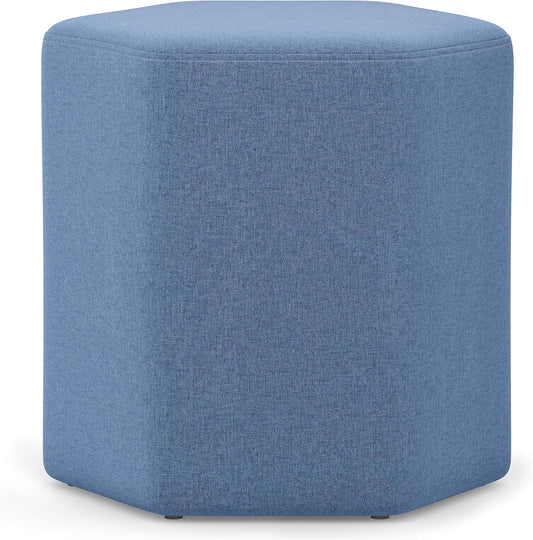 Wedgewood Upholstered Footstool Ottoman